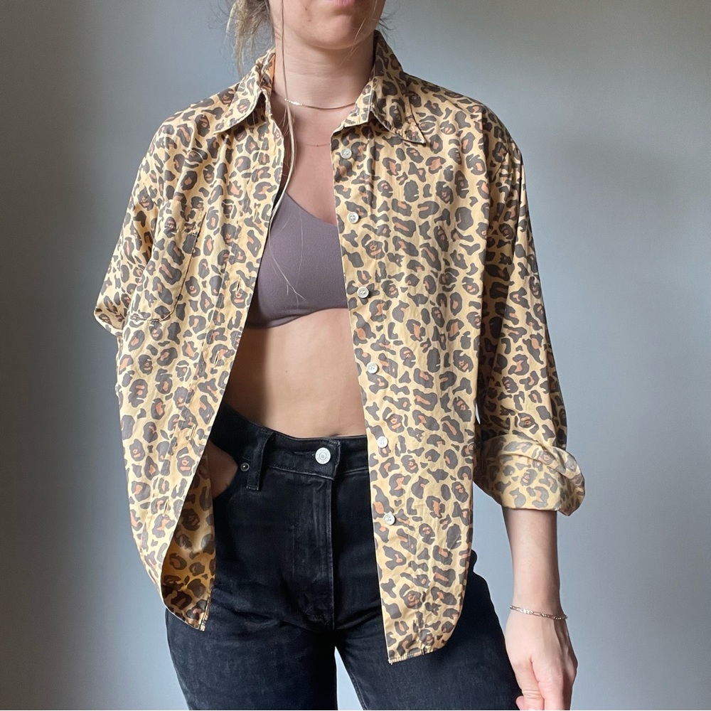 Bape Button-Up - image 1